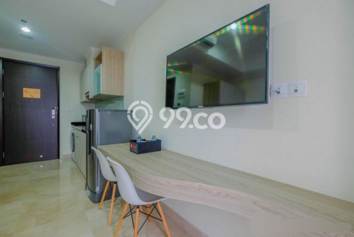 Hunian Apartemen Nyaman di Menteng 0 Kamar Tidur Hunian Apartemen Nyaman di Menteng 0 Kamar Tidur