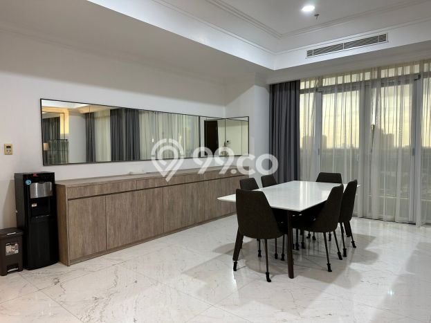 Apartemen Disewakan 2 Kamar Hemat Siap Huni di Jakarta Selatan, Luas 195m2 Apartemen Disewakan 2 Kamar Hemat Siap Huni di Jakarta Selatan, Luas 195m2