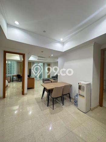 Apartemen Disewakan 2 Kamar Hemat Siap Huni di Jakarta Selatan, Luas 80m2 Apartemen Disewakan 2 Kamar Hemat Siap Huni di Jakarta Selatan, Luas 80m2