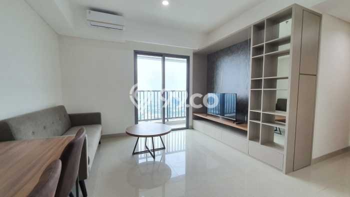 Apartemen Nyaman Dijual di Pondok Aren, Tangerang Selatan Dilengkapi 2 KT dan 0 KM Apartemen Nyaman Dijual di Pondok Aren, Tangerang Selatan Dilengkapi 2 KT dan 0 KM
