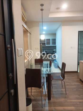 Apartemen Minimalis untuk Disewa, 2 Kamar di Jakarta Selatan Apartemen Minimalis untuk Disewa, 2 Kamar di Jakarta Selatan