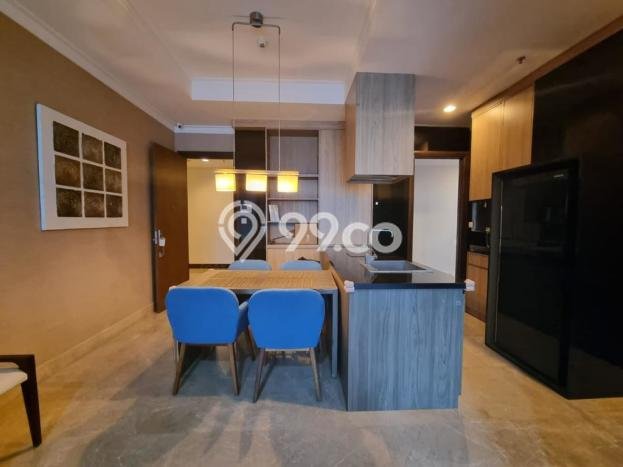 Sewa Apartemen Harga Terjangkau di Senopati 2 KT Sewa Apartemen Harga Terjangkau di Senopati 2 KT