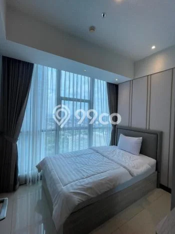 Apartemen Sewa 2 Kamar Murah Siap Huni di Jakarta Selatan, Luas 88m2 Apartemen Sewa 2 Kamar Murah Siap Huni di Jakarta Selatan, Luas 88m2