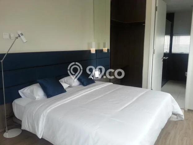 Apartemen Sewa 2 Kamar Hemat Siap Huni di Jakarta Selatan, Luas 95m2 Apartemen Sewa 2 Kamar Hemat Siap Huni di Jakarta Selatan, Luas 95m2