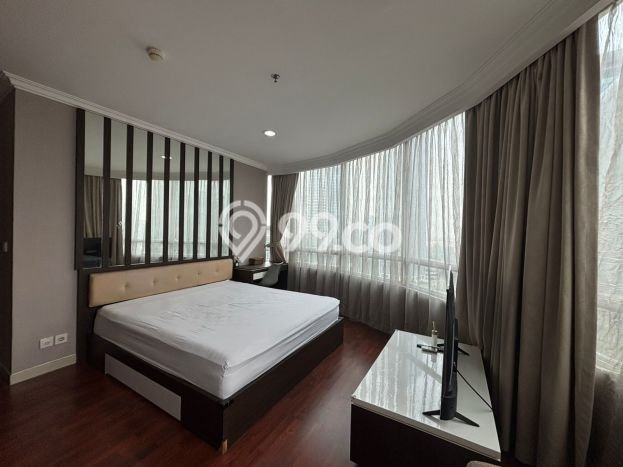 Hunian Strategis 135m2 di Mega Kuningan Jakarta Selatan 3 KT Hunian Strategis 135m2 di Mega Kuningan Jakarta Selatan 3 KT