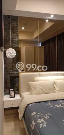 FOR SALE Hunian Apartemen Luxury di Menteng dengan 2 Kamar Tidur & Luas 61m2 FOR SALE Hunian Apartemen Luxury di Menteng dengan 2 Kamar Tidur & Luas 61m2