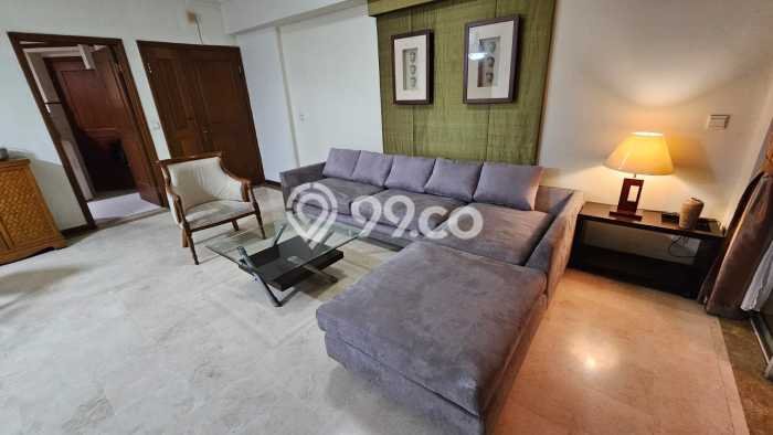 Apartemen Minimalis untuk Disewa, 2 Kamar di Jakarta Selatan Apartemen Minimalis untuk Disewa, 2 Kamar di Jakarta Selatan