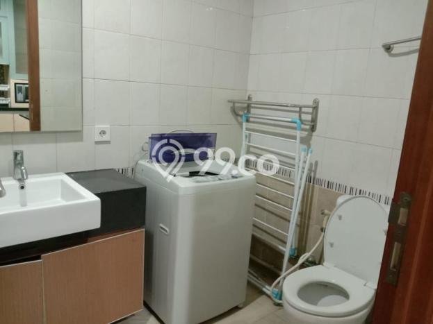 Tersedia Apartemen 1 KT & 1 KM di Tanah Abang, Jakarta Pusat Tersedia Apartemen 1 KT & 1 KM di Tanah Abang, Jakarta Pusat