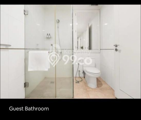 Dijual Apartemen Prestisius di Sudirman 3 Kamar & 3 Kamar Mandi Dijual Apartemen Prestisius di Sudirman 3 Kamar & 3 Kamar Mandi