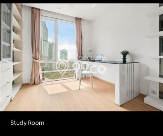 Dijual Apartemen Prestisius di Sudirman 3 Kamar & 3 Kamar Mandi Dijual Apartemen Prestisius di Sudirman 3 Kamar & 3 Kamar Mandi