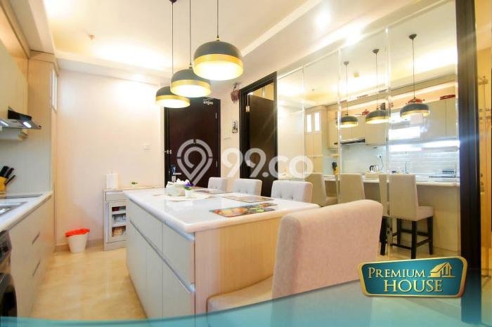 Sewa Apartemen Ekonomis 3 BR di Sudirman Jakarta Selatan Sewa Apartemen Ekonomis 3 BR di Sudirman Jakarta Selatan