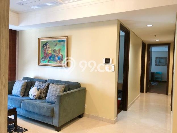 Apartemen Sewa 3 Kamar Hemat Siap Huni di Jakarta Selatan, Luas 129m2 Apartemen Sewa 3 Kamar Hemat Siap Huni di Jakarta Selatan, Luas 129m2