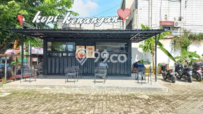 Tanah Disewa di Utan Kayu Strategis dan Memiliki Luas 12m2 Tanah Disewa di Utan Kayu Strategis dan Memiliki Luas 12m2