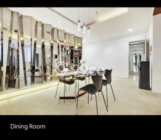 Dijual Apartemen Prestisius di Sudirman 3 Kamar & 3 Kamar Mandi Dijual Apartemen Prestisius di Sudirman 3 Kamar & 3 Kamar Mandi