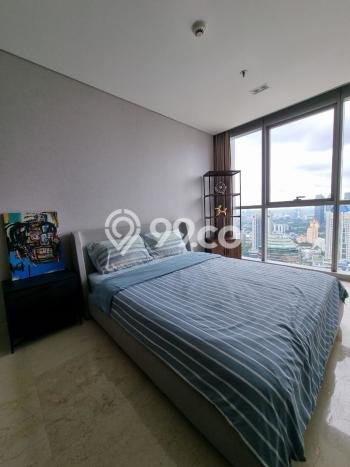 Apartemen Minimalis untuk Disewa, 2 Kamar di Jakarta Selatan Apartemen Minimalis untuk Disewa, 2 Kamar di Jakarta Selatan