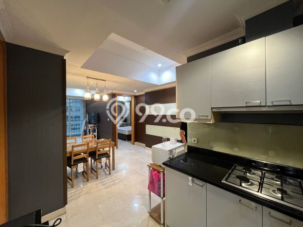 Apartemen Minimalis untuk Disewa, 2 Kamar di Jakarta Selatan Apartemen Minimalis untuk Disewa, 2 Kamar di Jakarta Selatan