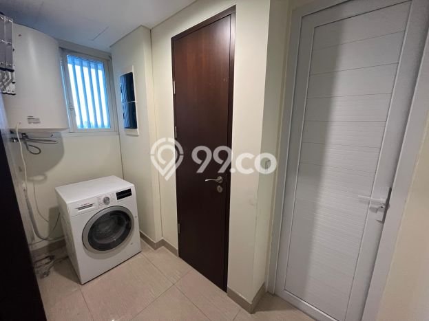 Apartemen Strategis 138m2 di Pondok Indah Jakarta Selatan 2 KT Apartemen Strategis 138m2 di Pondok Indah Jakarta Selatan 2 KT