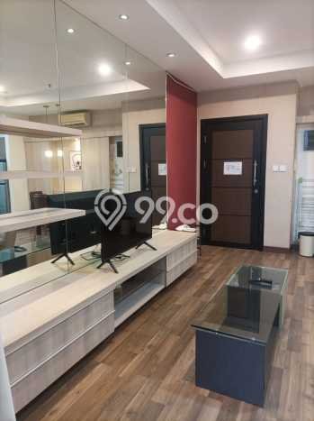 Apartemen Minimalis untuk Disewa, 2 Kamar di Jakarta Selatan Apartemen Minimalis untuk Disewa, 2 Kamar di Jakarta Selatan
