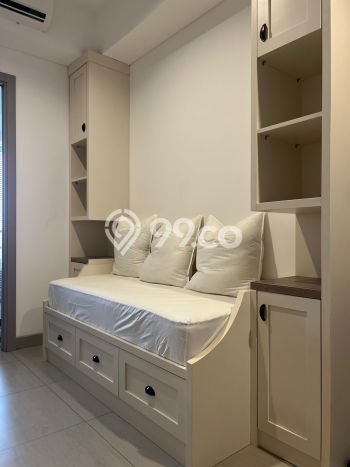 Apartemen Strategis 42m2 di Fatmawati Jakarta Selatan 1 KT Apartemen Strategis 42m2 di Fatmawati Jakarta Selatan 1 KT