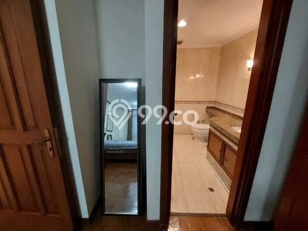 Sewa Apartemen Terjangkau 2 BR di SCBD Jakarta Selatan Sewa Apartemen Terjangkau 2 BR di SCBD Jakarta Selatan