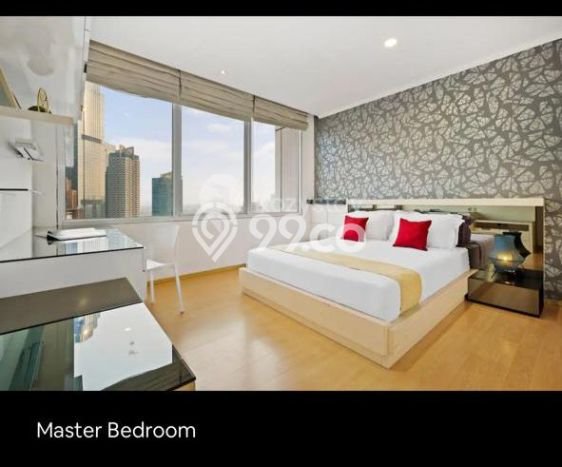 Dijual Apartemen Prestisius di Sudirman 3 Kamar & 3 Kamar Mandi Dijual Apartemen Prestisius di Sudirman 3 Kamar & 3 Kamar Mandi