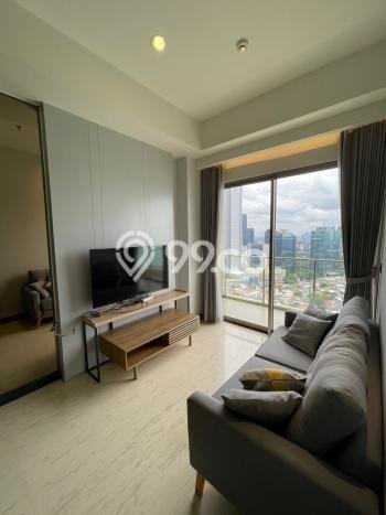 Apartemen Minimalis untuk Disewa, 2 Kamar di Jakarta Selatan Apartemen Minimalis untuk Disewa, 2 Kamar di Jakarta Selatan