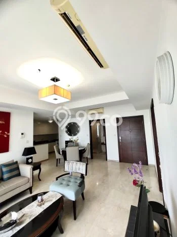 Apartemen Eksklusif Dijual di Kuningan, Kuningan Punya 2 Kamar & 2 Kamar Mandi Apartemen Eksklusif Dijual di Kuningan, Kuningan Punya 2 Kamar & 2 Kamar Mandi