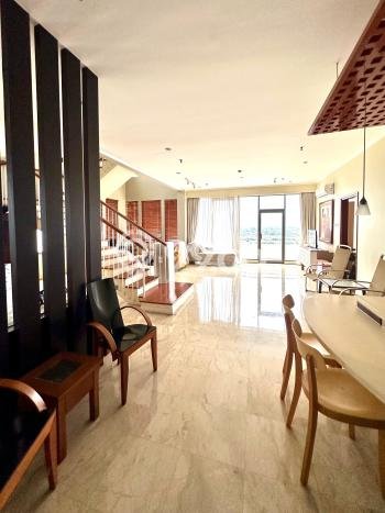 Hunian Apartemen High-Class untuk Dijual di Jakarta Selatan dengan 4 BR & 3 Kamar Mandi Hunian Apartemen High-Class untuk Dijual di Jakarta Selatan dengan 4 BR & 3 Kamar Mandi