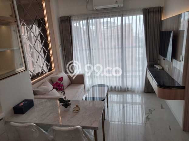 Apartemen Minimalis untuk Disewa, 1 Kamar di Jakarta Selatan Apartemen Minimalis untuk Disewa, 1 Kamar di Jakarta Selatan