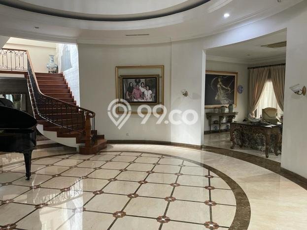Jual Rumah Luas Megah Dengan View Cantik di Pondok Indah, Jakarta Selatan Jual Rumah Luas Megah Dengan View Cantik di Pondok Indah, Jakarta Selatan