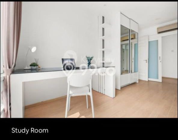 Dijual Apartemen Prestisius di Sudirman 3 Kamar & 3 Kamar Mandi Dijual Apartemen Prestisius di Sudirman 3 Kamar & 3 Kamar Mandi