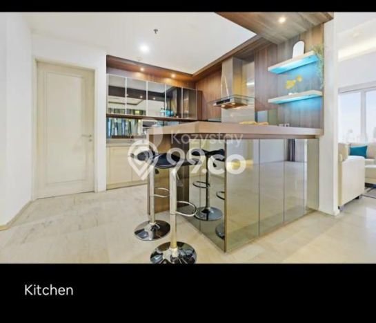 Dijual Apartemen Prestisius di Sudirman 3 Kamar & 3 Kamar Mandi Dijual Apartemen Prestisius di Sudirman 3 Kamar & 3 Kamar Mandi