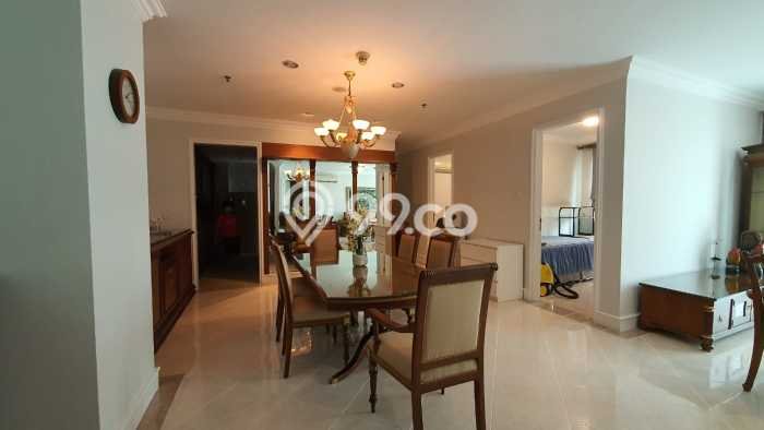 Disewakan Apartemen Terjangkau 3 KT di Permata Hijau Jakarta Selatan Disewakan Apartemen Terjangkau 3 KT di Permata Hijau Jakarta Selatan
