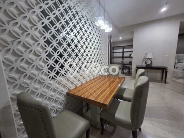 Apartemen Nyaman untuk Disewa, 2 Kamar di Jakarta Selatan Apartemen Nyaman untuk Disewa, 2 Kamar di Jakarta Selatan