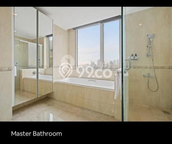 Dijual Apartemen Prestisius di Sudirman 3 Kamar & 3 Kamar Mandi Dijual Apartemen Prestisius di Sudirman 3 Kamar & 3 Kamar Mandi
