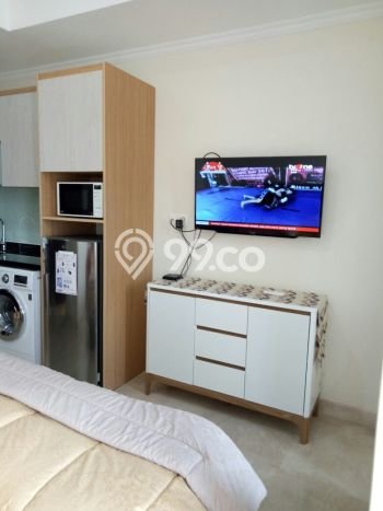 Hunian Apartemen Bagus di Menteng 0 Kamar Tidur Hunian Apartemen Bagus di Menteng 0 Kamar Tidur