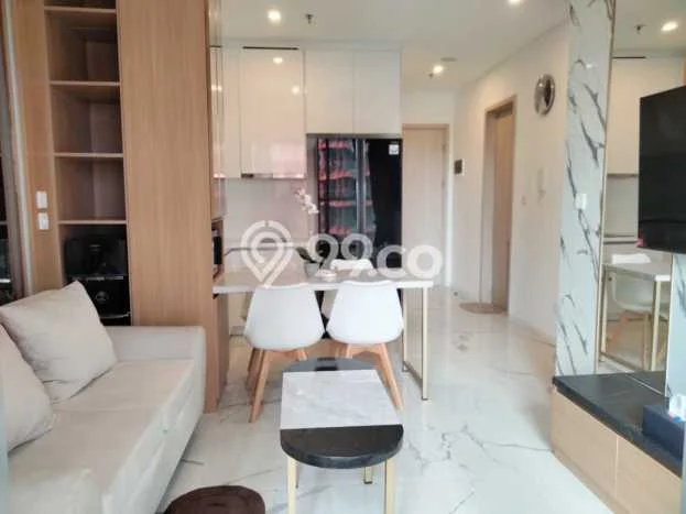 Disewakan Apartemen Murah di TB Simatupang 1 KT Disewakan Apartemen Murah di TB Simatupang 1 KT