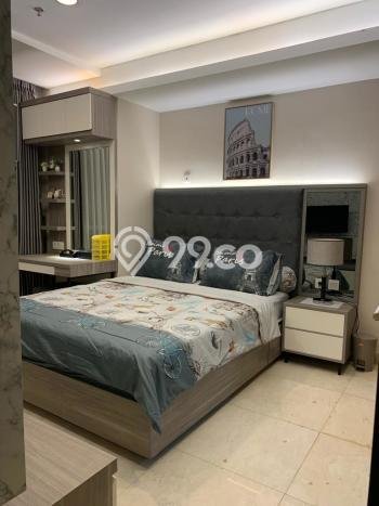 Apartemen Cozy Dijual di Jakarta Selatan Spesifikasi 1 KT, 1 KM Apartemen Cozy Dijual di Jakarta Selatan Spesifikasi 1 KT, 1 KM