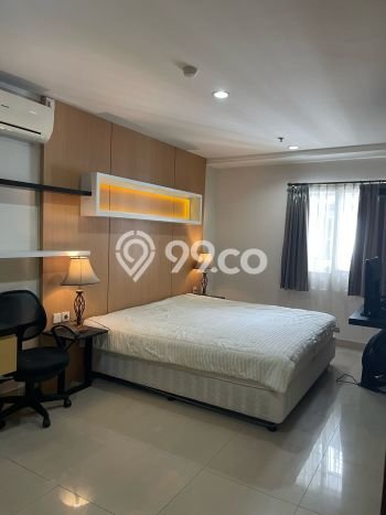 Apartemen Favorit Nyaman Dijual di Jakarta Selatan dengan 1 Kamar Tidur Apartemen Favorit Nyaman Dijual di Jakarta Selatan dengan 1 Kamar Tidur