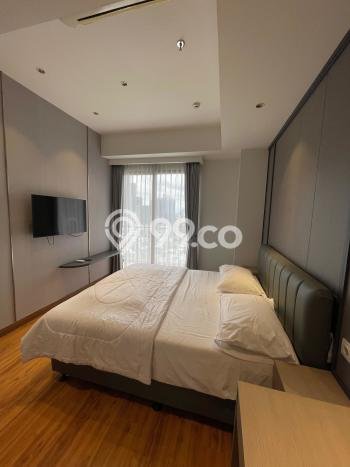 Apartemen Nyaman untuk Disewa, 2 Kamar di Jakarta Selatan Apartemen Nyaman untuk Disewa, 2 Kamar di Jakarta Selatan