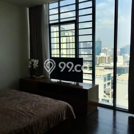 Siap Huni Apartemen Luxury di Kuningan 3 Kamar & 3 Kamar Mandi Siap Huni Apartemen Luxury di Kuningan 3 Kamar & 3 Kamar Mandi