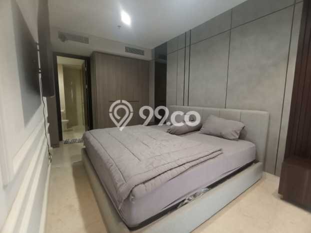 Apartemen Sewa 2 Kamar Hemat Siap Huni di Jakarta Selatan, Luas 83m2 Apartemen Sewa 2 Kamar Hemat Siap Huni di Jakarta Selatan, Luas 83m2