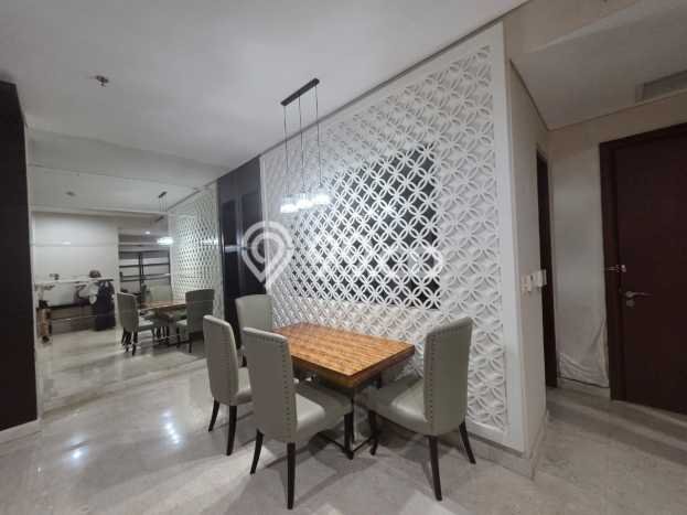 Apartemen Nyaman untuk Disewa, 2 Kamar di Jakarta Selatan Apartemen Nyaman untuk Disewa, 2 Kamar di Jakarta Selatan