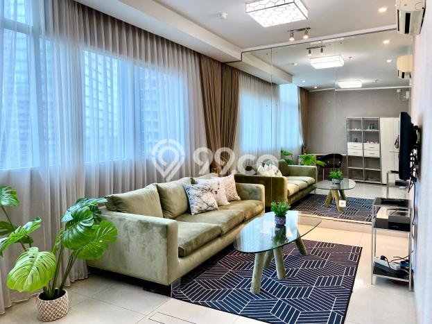 Sewa Apartemen Harga Terjangkau di Sudirman 2 Bedroom Sewa Apartemen Harga Terjangkau di Sudirman 2 Bedroom
