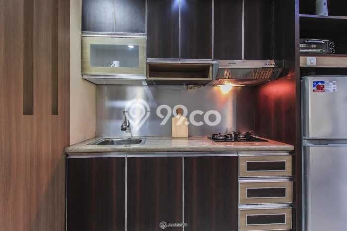 Apartemen Strategis 62m2 di Casablanca Jakarta Selatan 2 Bedroom Apartemen Strategis 62m2 di Casablanca Jakarta Selatan 2 Bedroom