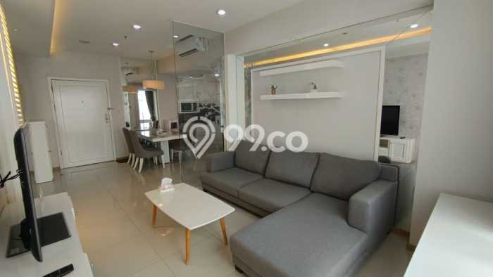 Apartemen Cozy Dijual di Jakarta Selatan Spesifikasi 2 KT, 2 KM Apartemen Cozy Dijual di Jakarta Selatan Spesifikasi 2 KT, 2 KM