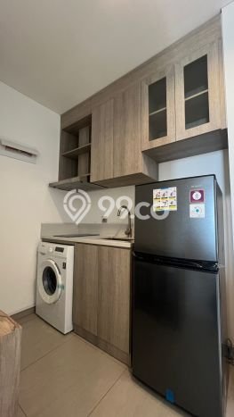 Apartemen Strategis 42m2 di Fatmawati Jakarta Selatan 1 KT Apartemen Strategis 42m2 di Fatmawati Jakarta Selatan 1 KT