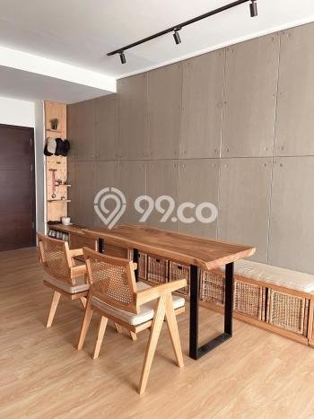 Apartemen Strategis 117m2 di Gandaria Jakarta Selatan 3 KT Apartemen Strategis 117m2 di Gandaria Jakarta Selatan 3 KT