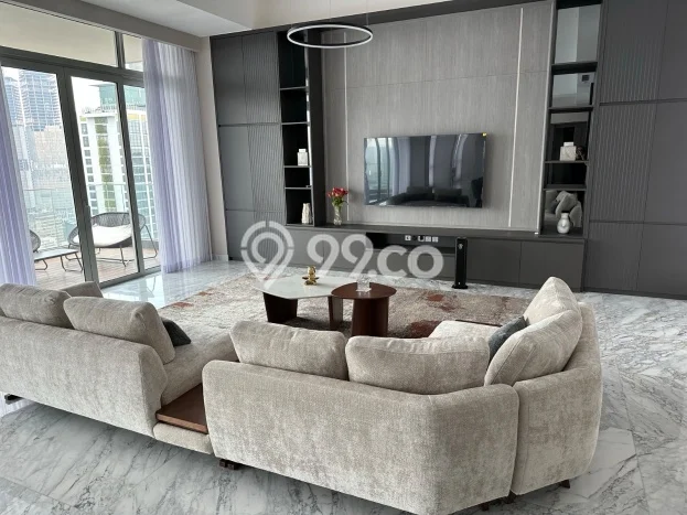Apartemen Disewakan 4 Kamar Murah Siap Huni di Jakarta Pusat, Luas 359m2 Apartemen Disewakan 4 Kamar Murah Siap Huni di Jakarta Pusat, Luas 359m2