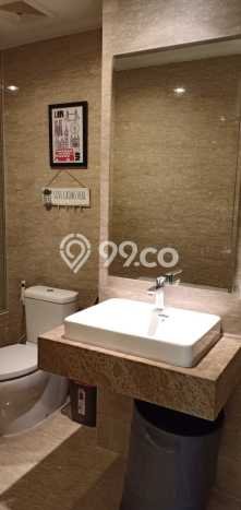 FOR SALE Hunian Apartemen Luxury di Menteng dengan 2 Kamar Tidur & Luas 61m2 FOR SALE Hunian Apartemen Luxury di Menteng dengan 2 Kamar Tidur & Luas 61m2